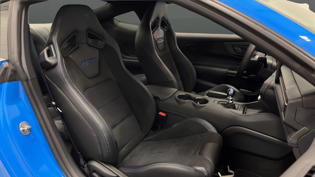 Used 2025 Ford Mustang Dark Horse RWD image 24