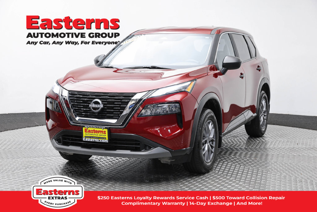 Used 2023 Nissan Rogue S