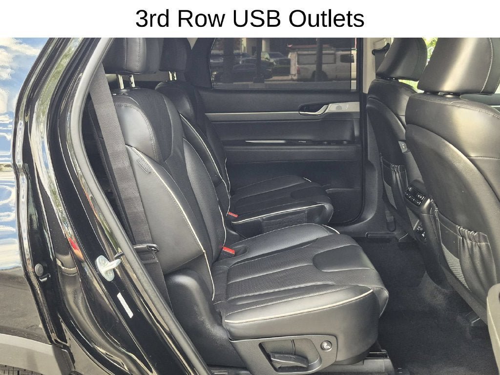 Used 2023 Hyundai Palisade SEL w/ Premium Package FWD image 34
