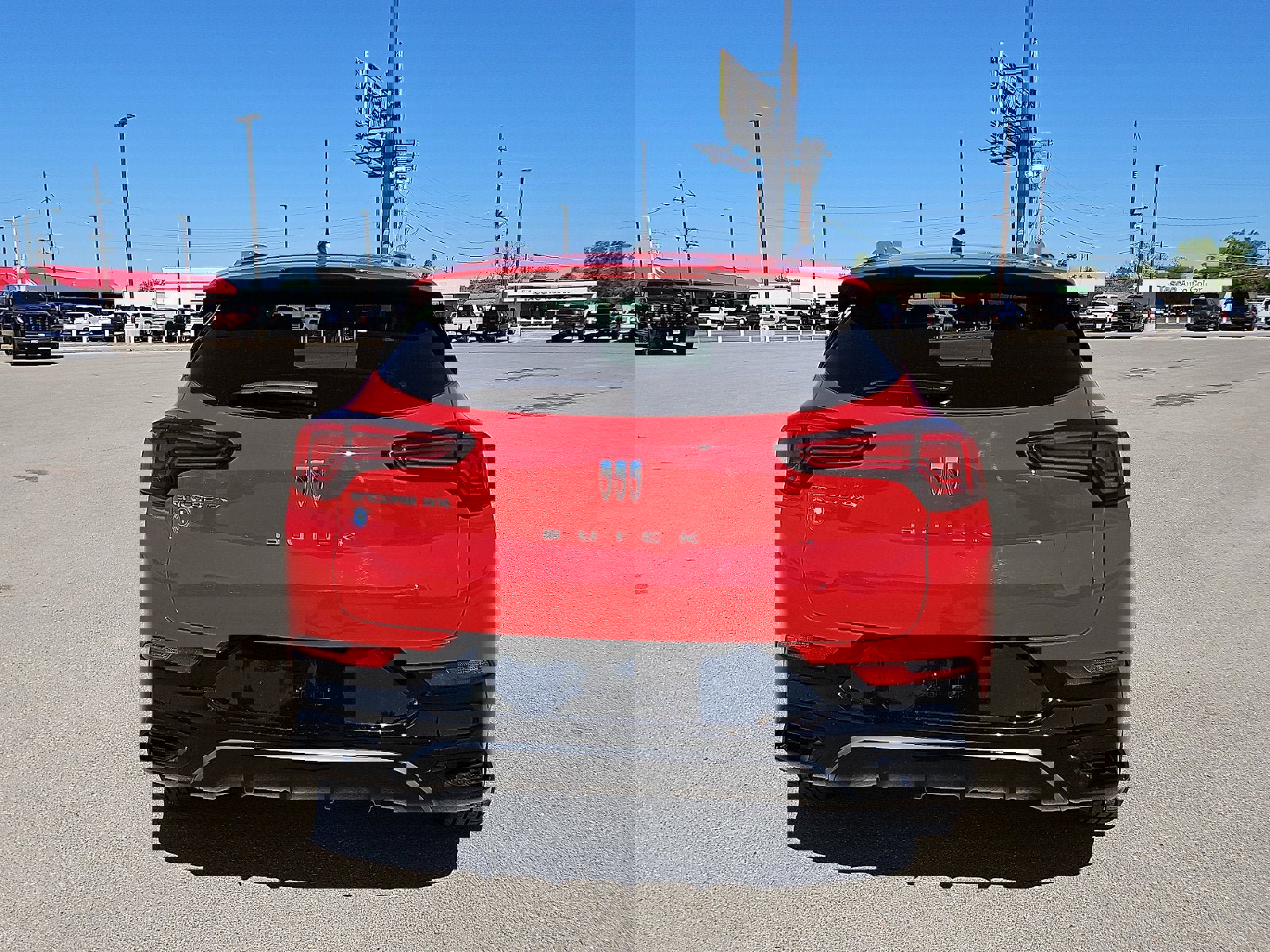 New 2026 Buick Encore GX Sport Touring image 4