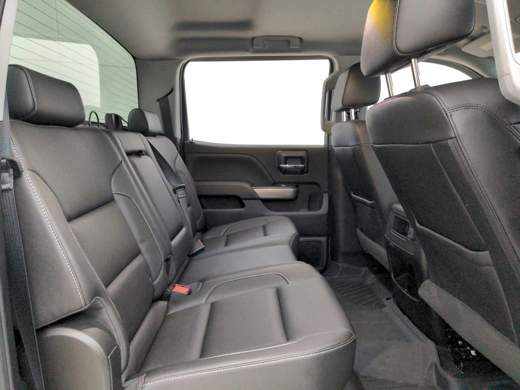 Used 2018 Chevrolet Silverado 2500 LTZ w/ Duramax Plus Package AWD/4WD image 30