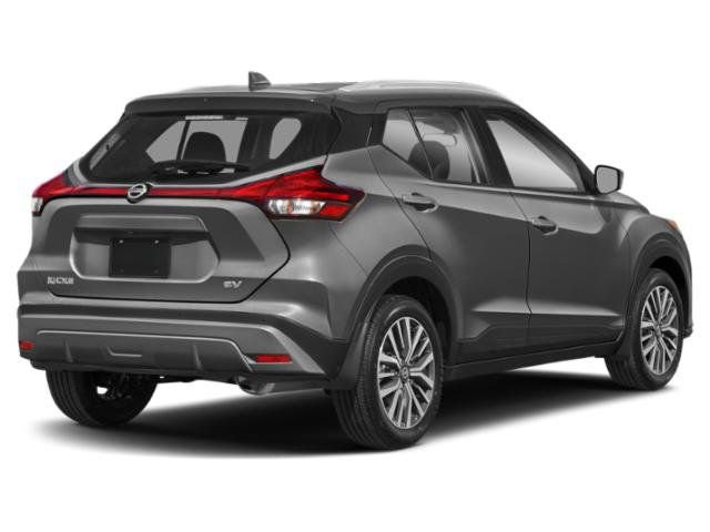 Used 2021 Nissan Kicks SV image 2