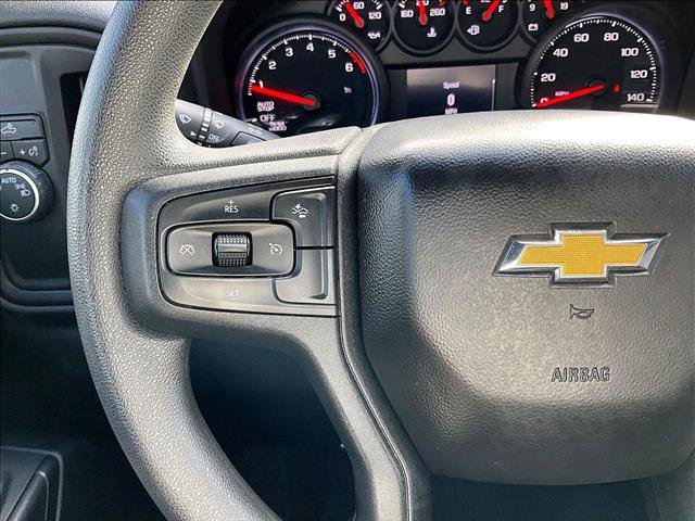 Certified 2023 Chevrolet Silverado 1500 Custom RWD image 20