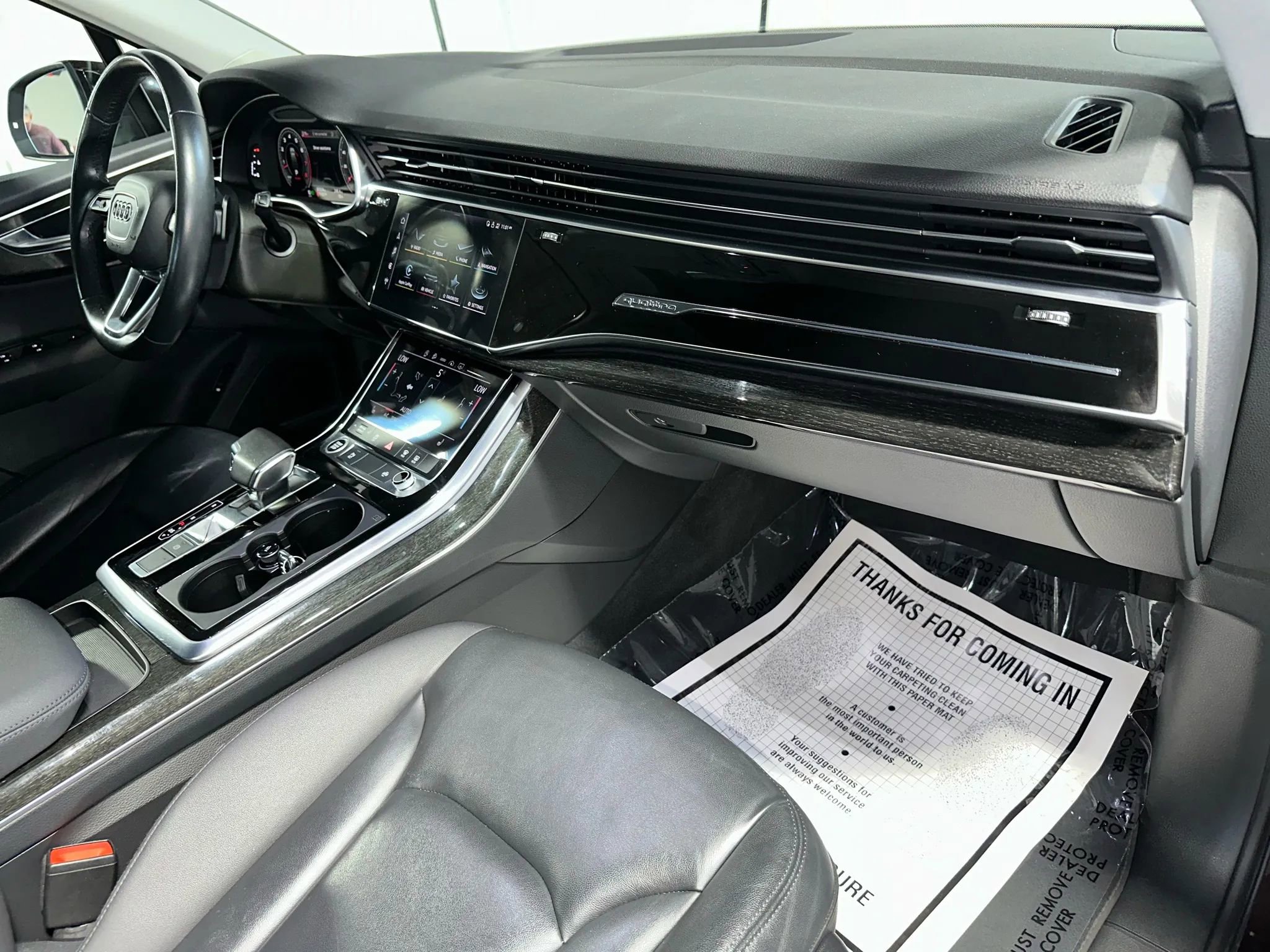 Used 2021 Audi Q7 3.0T Premium Plus AWD/4WD image 37