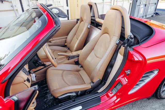Used 2006 Porsche Boxster image 4