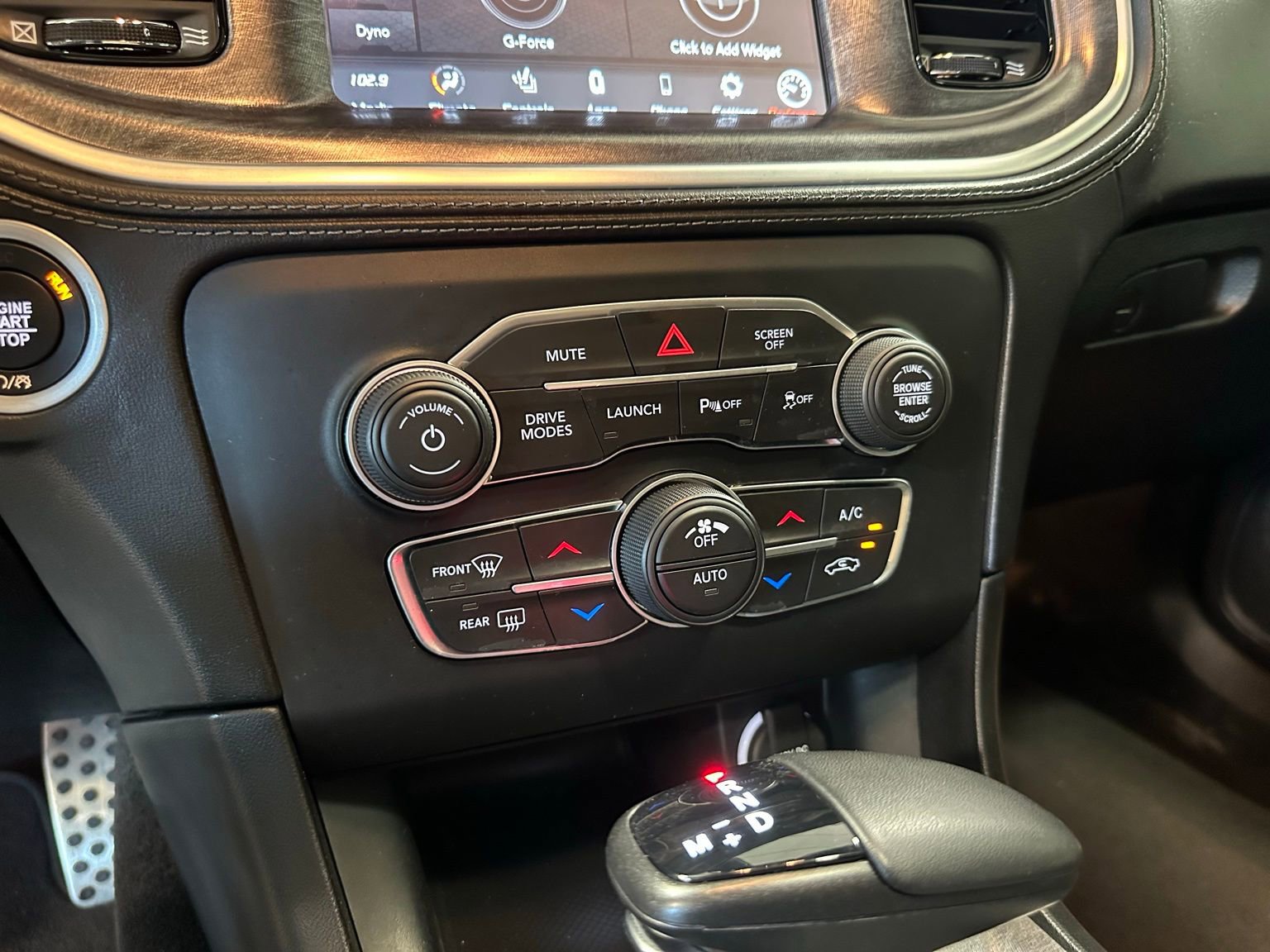 Used 2023 Dodge Charger Scat Pack w/ Daytona Edition Group image 34