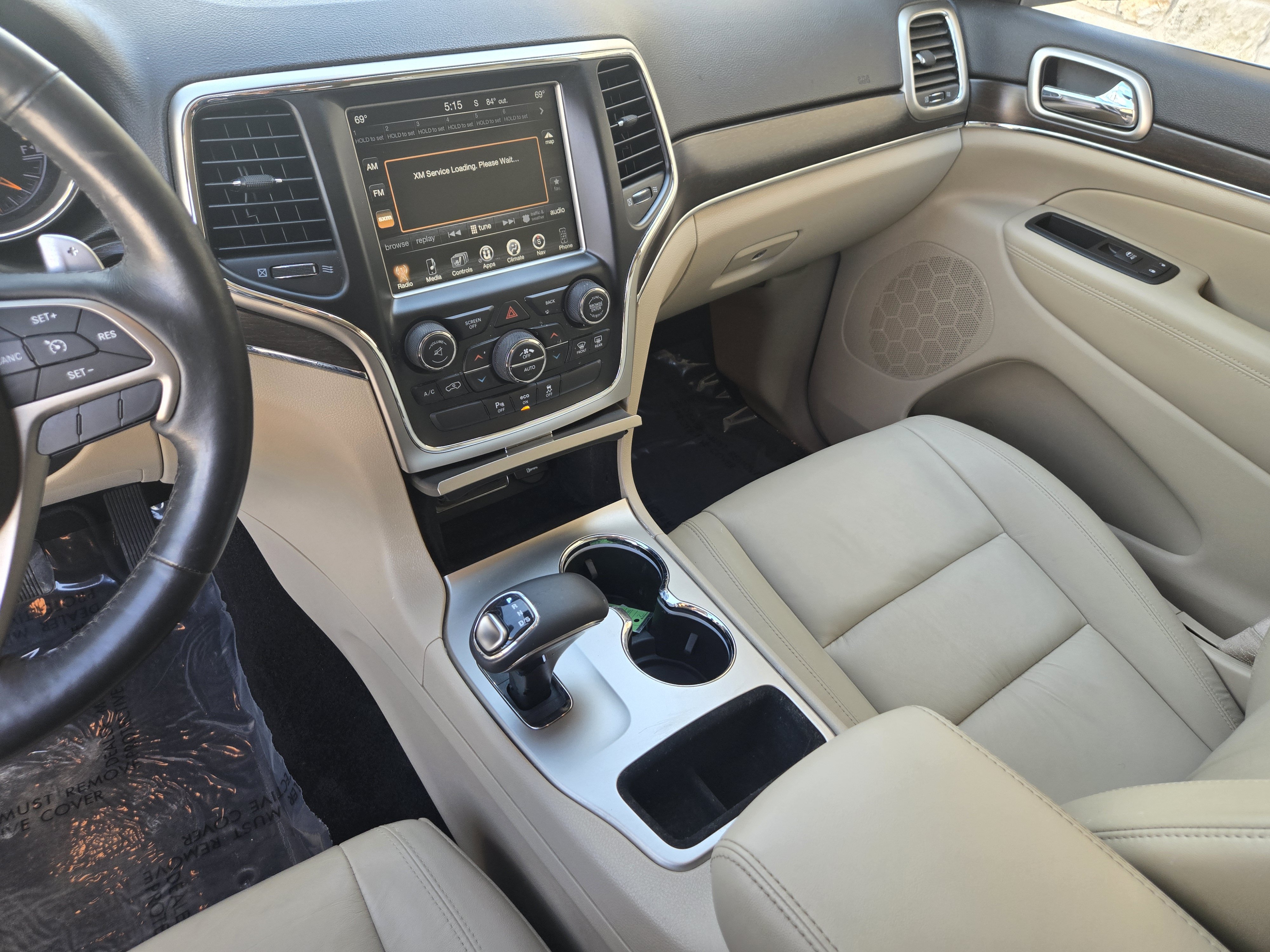 Used 2014 Jeep Grand Cherokee Limited RWD image 13