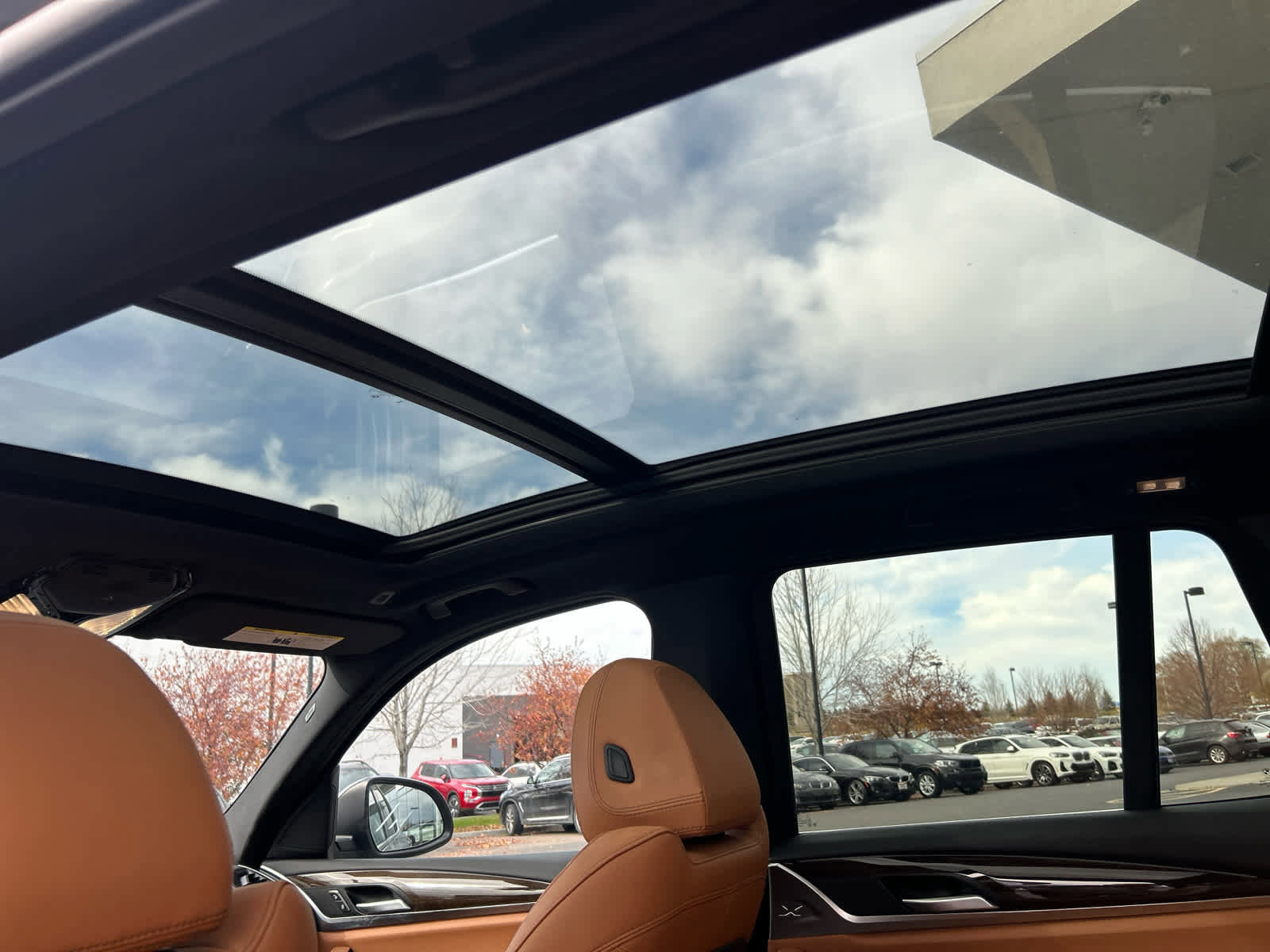 Used 2024 BMW X3 xDrive30i w/ Convenience Package w/ZPA image 18