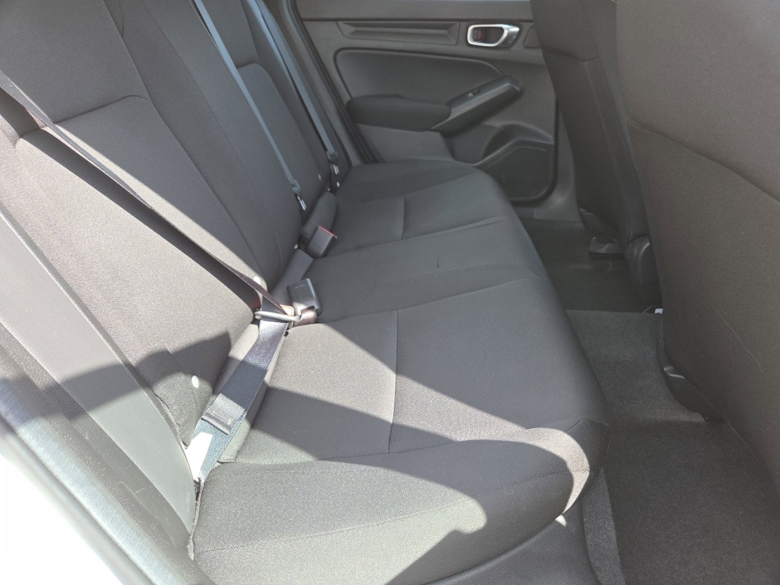 Certified 2023 Honda Civic LX image 21