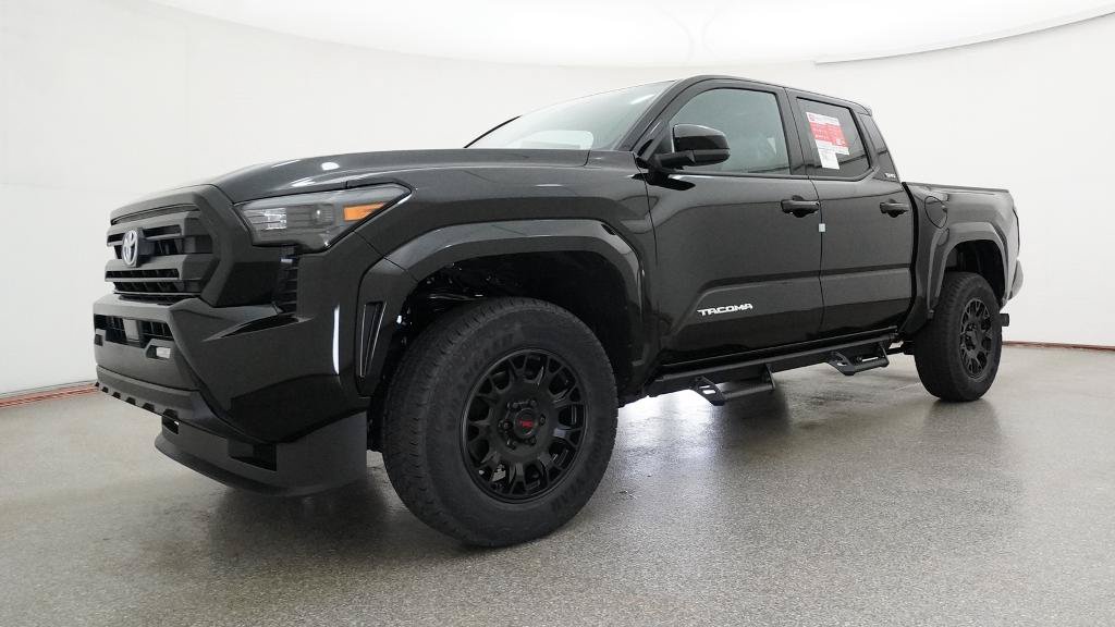 New 2026 Toyota Tacoma SR5 AWD/4WD image 20
