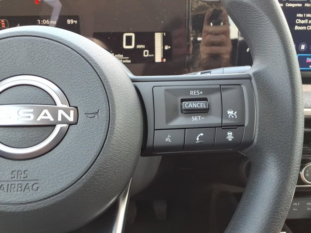 New 2026 Nissan Kicks S FWD image 18