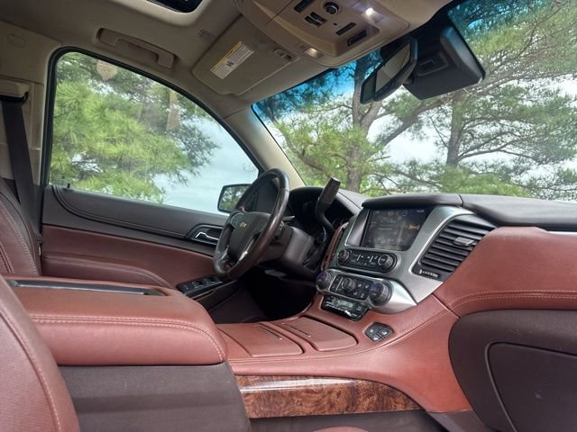 Used 2015 Chevrolet Tahoe LTZ AWD/4WD image 20