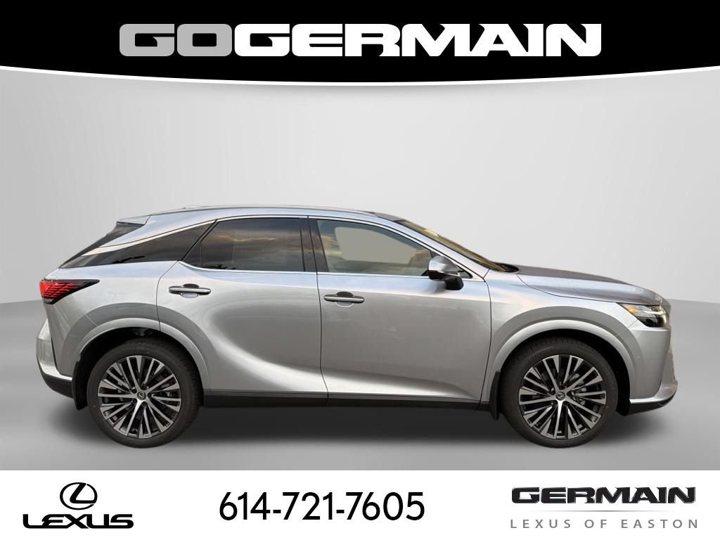 New 2026 Lexus RX 350 Premium Plus w/ Convenience Package AWD/4WD image 4