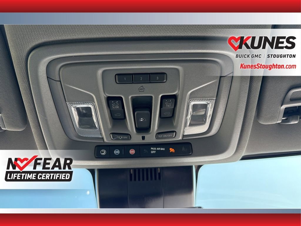 Used 2025 GMC Sierra 2500 Denali w/ Denali Reserve Package image 37