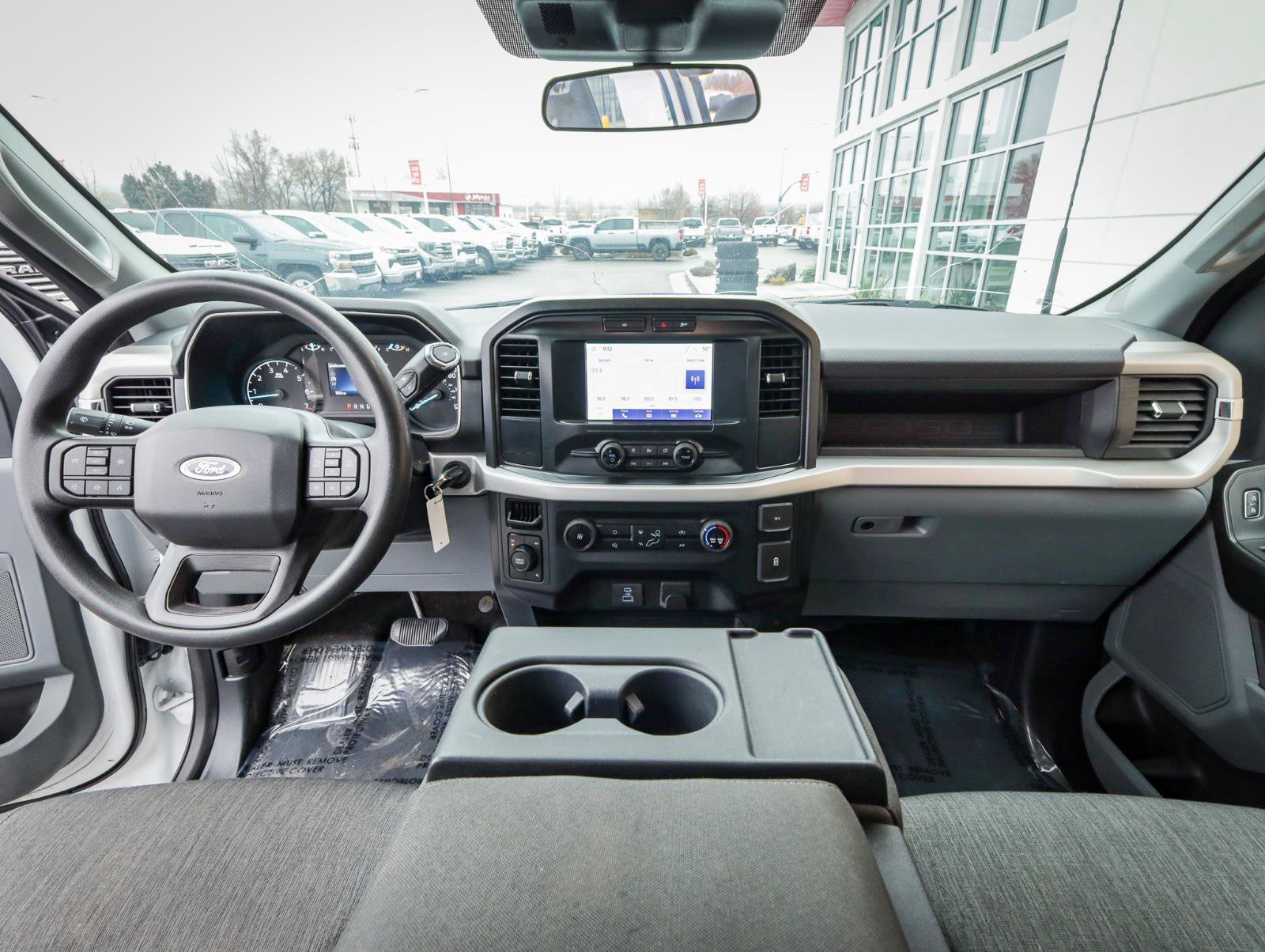Used 2022 Ford F150 XL w/ Equipment Group 101A High AWD/4WD image 17