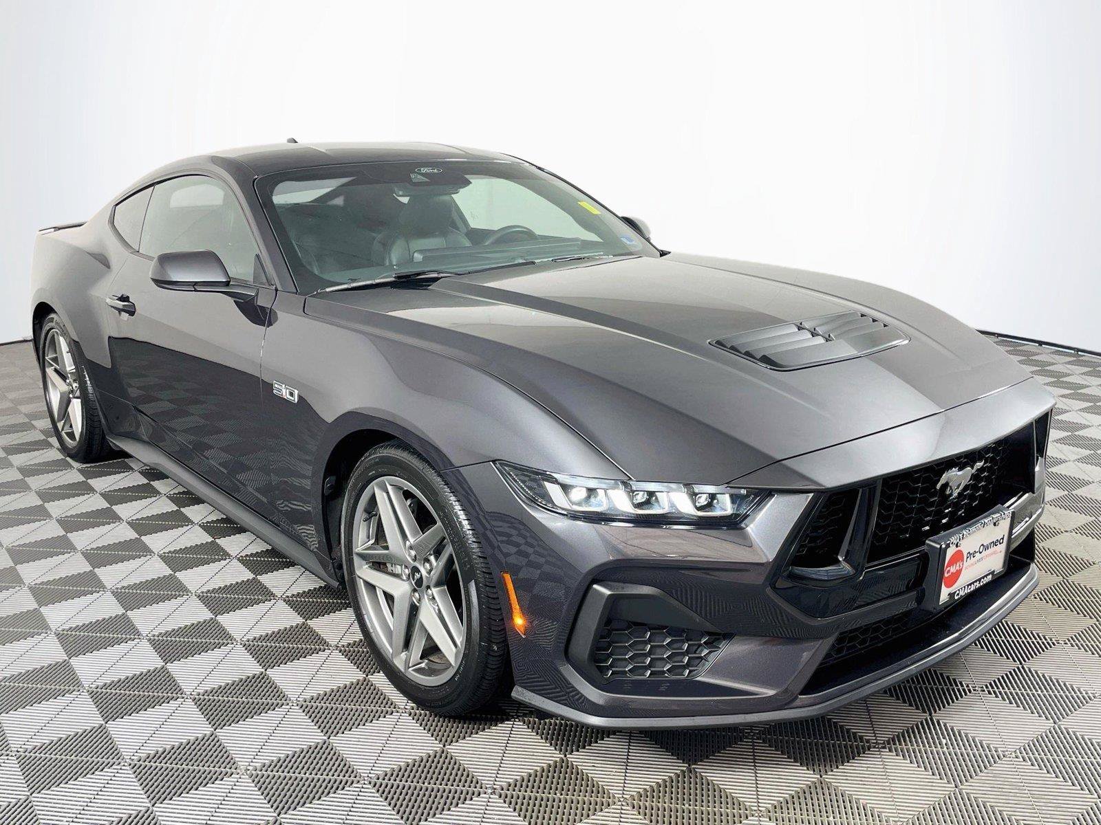 Used 2024 Ford Mustang GT Premium