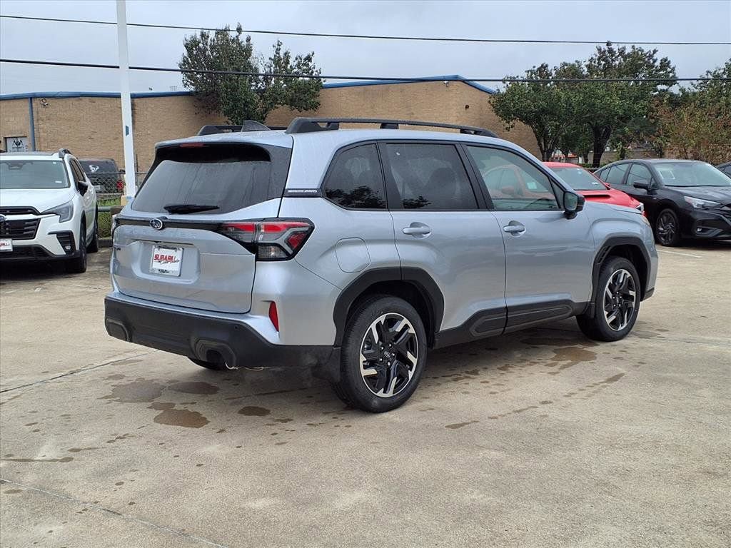 New 2026 Subaru Forester Limited image 4