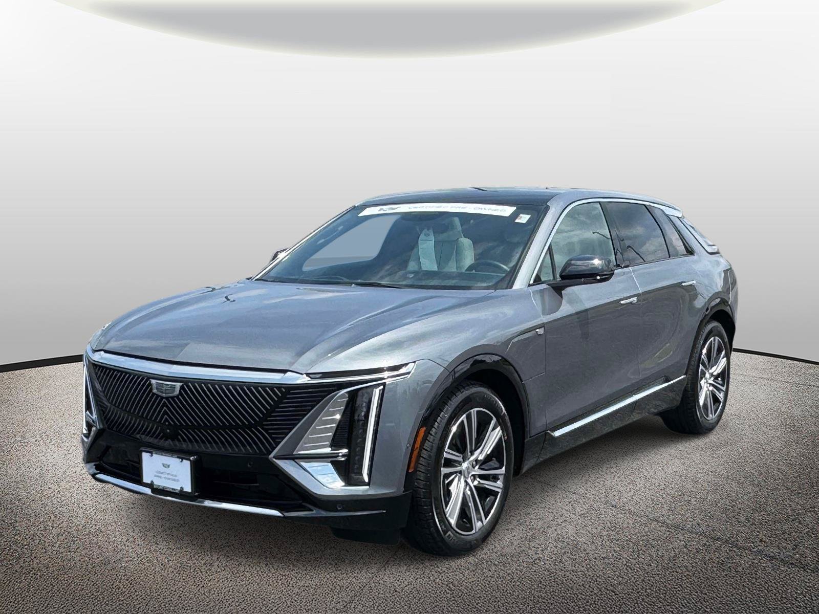 Certified 2023 Cadillac Lyriq 2WD image 1