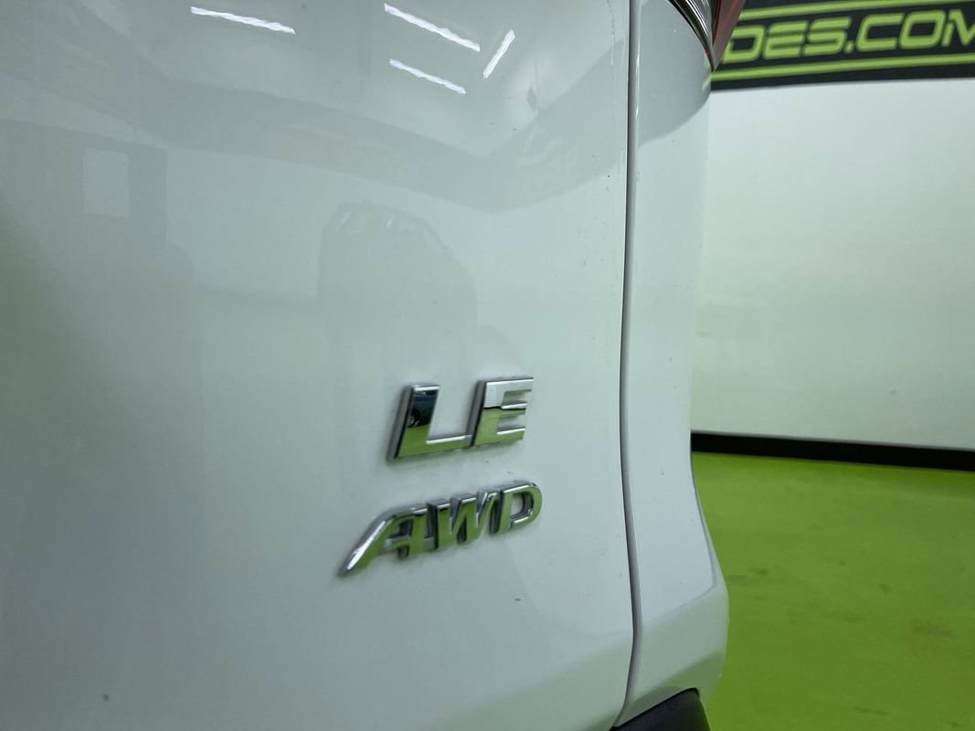 Used 2024 Toyota RAV4 LE image 14