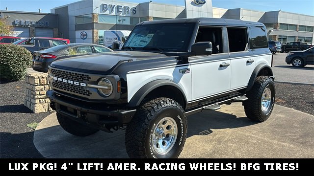 New 2025 Ford Bronco Badlands image 39