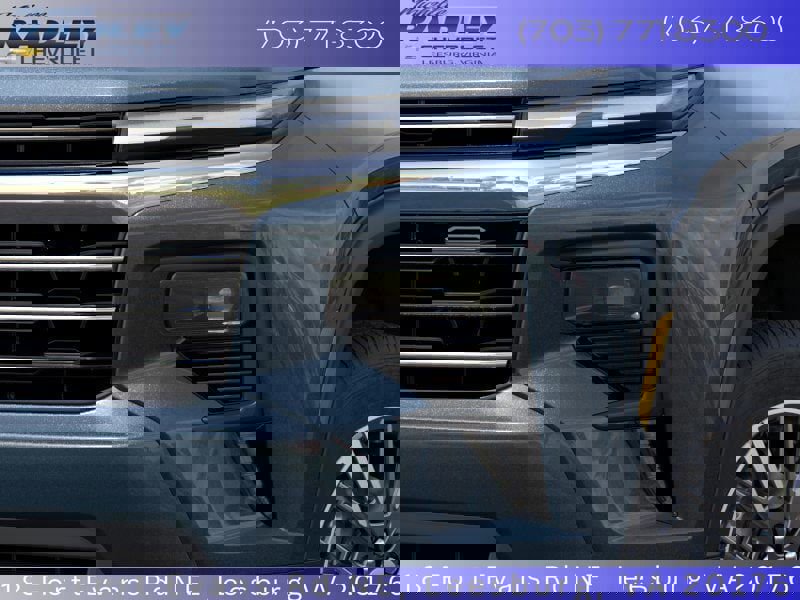 New 2026 Chevrolet Traverse LT image 12