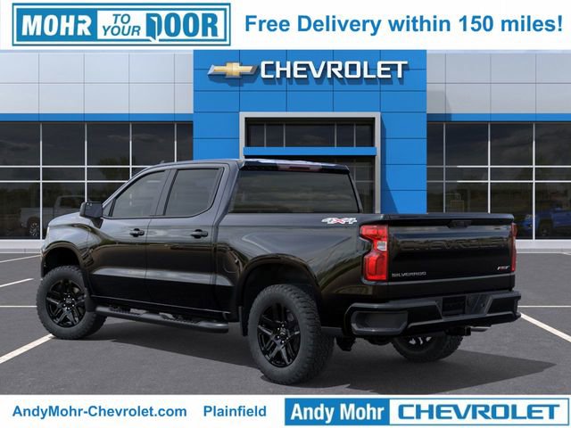 New 2026 Chevrolet Silverado 1500 RST w/ RST Select Package image 4