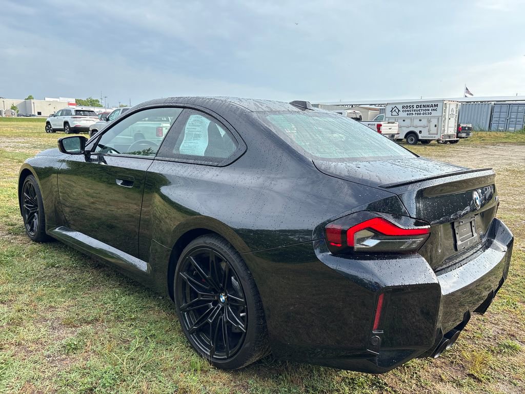 Used 2024 BMW M2 w/ Lighting Package RWD image 6