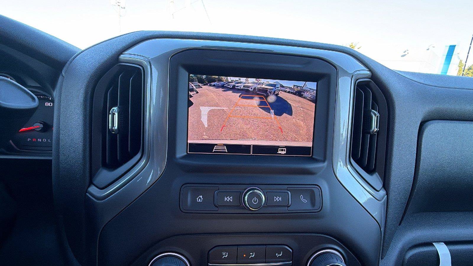 New 2026 Chevrolet Silverado 1500 Custom AWD/4WD image 24