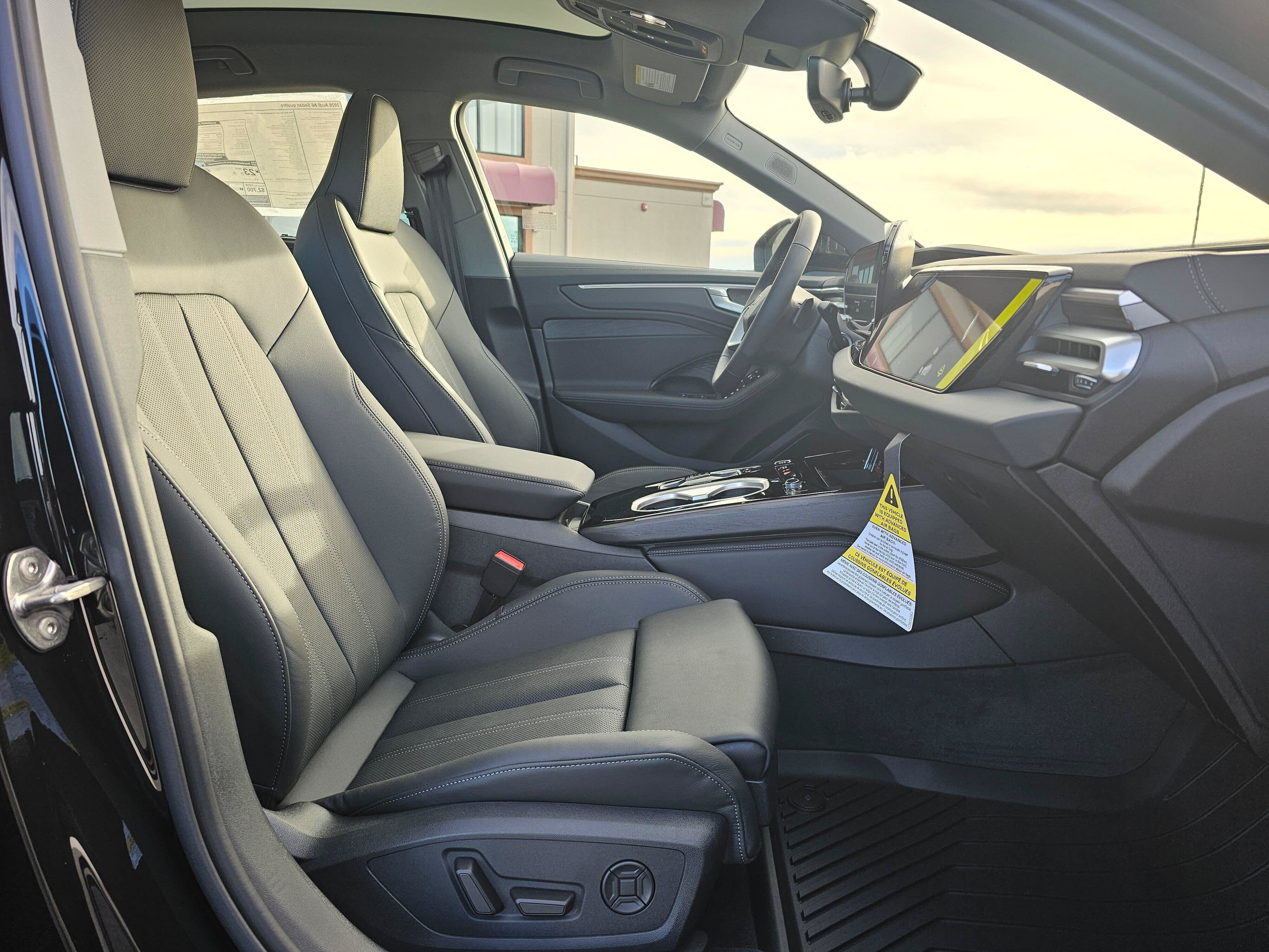 New 2026 Audi A6 Prestige AWD/4WD image 15