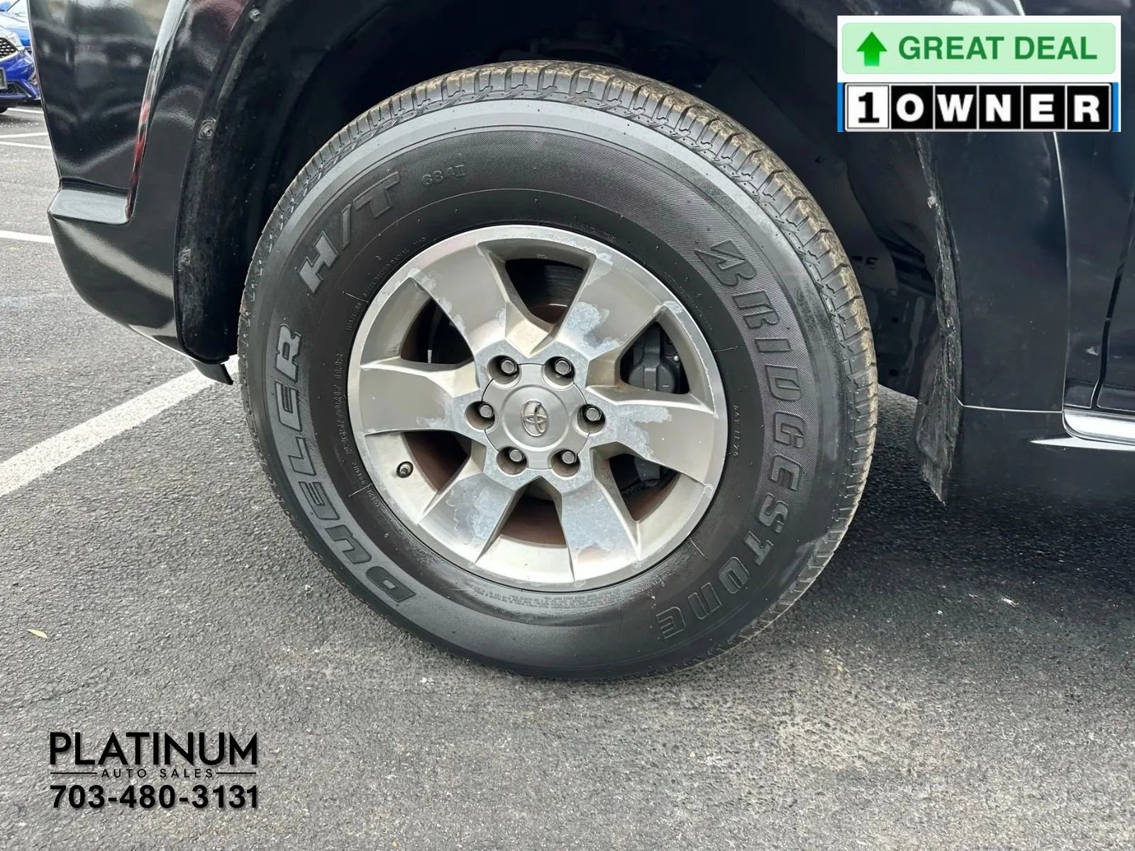 Used 2011 Toyota 4Runner Trail image 14