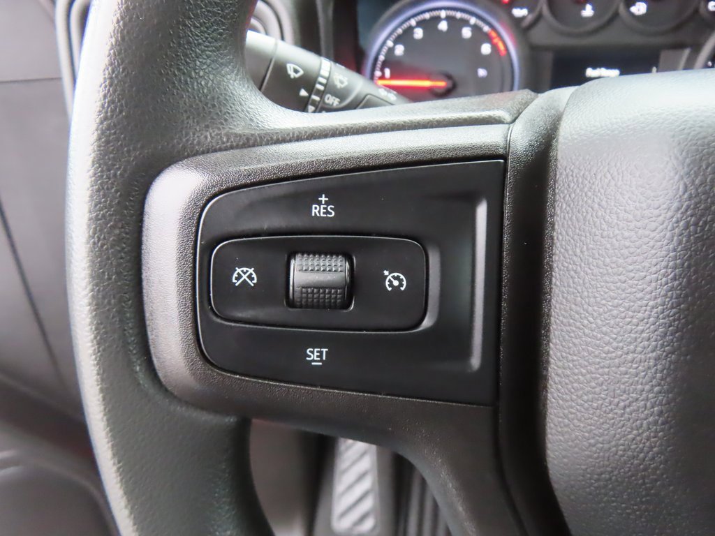 Used 2021 Chevrolet Silverado 1500 Custom Trail Boss image 16