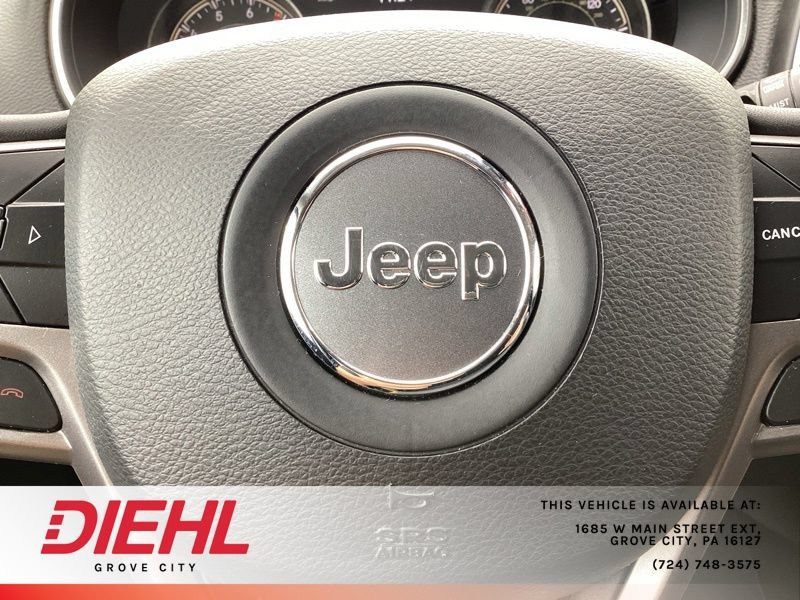 Used 2022 Jeep Cherokee Latitude Lux AWD/4WD image 31