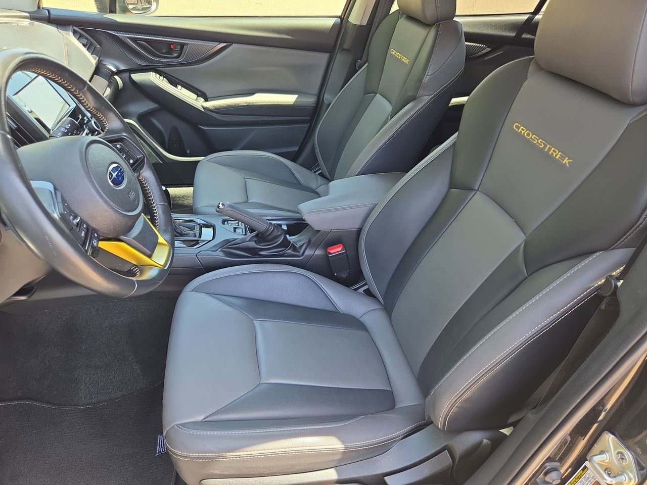 Used 2022 Subaru Crosstrek 2.5i Sport AWD/4WD image 14