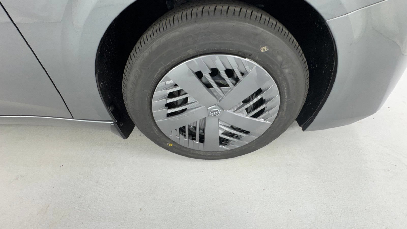 New 2026 Nissan Sentra S w/ Floor Mat Package FWD image 9