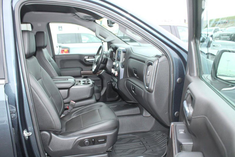 Used 2019 GMC Sierra 1500 SLT w/ X31 Off-Road Package image 12