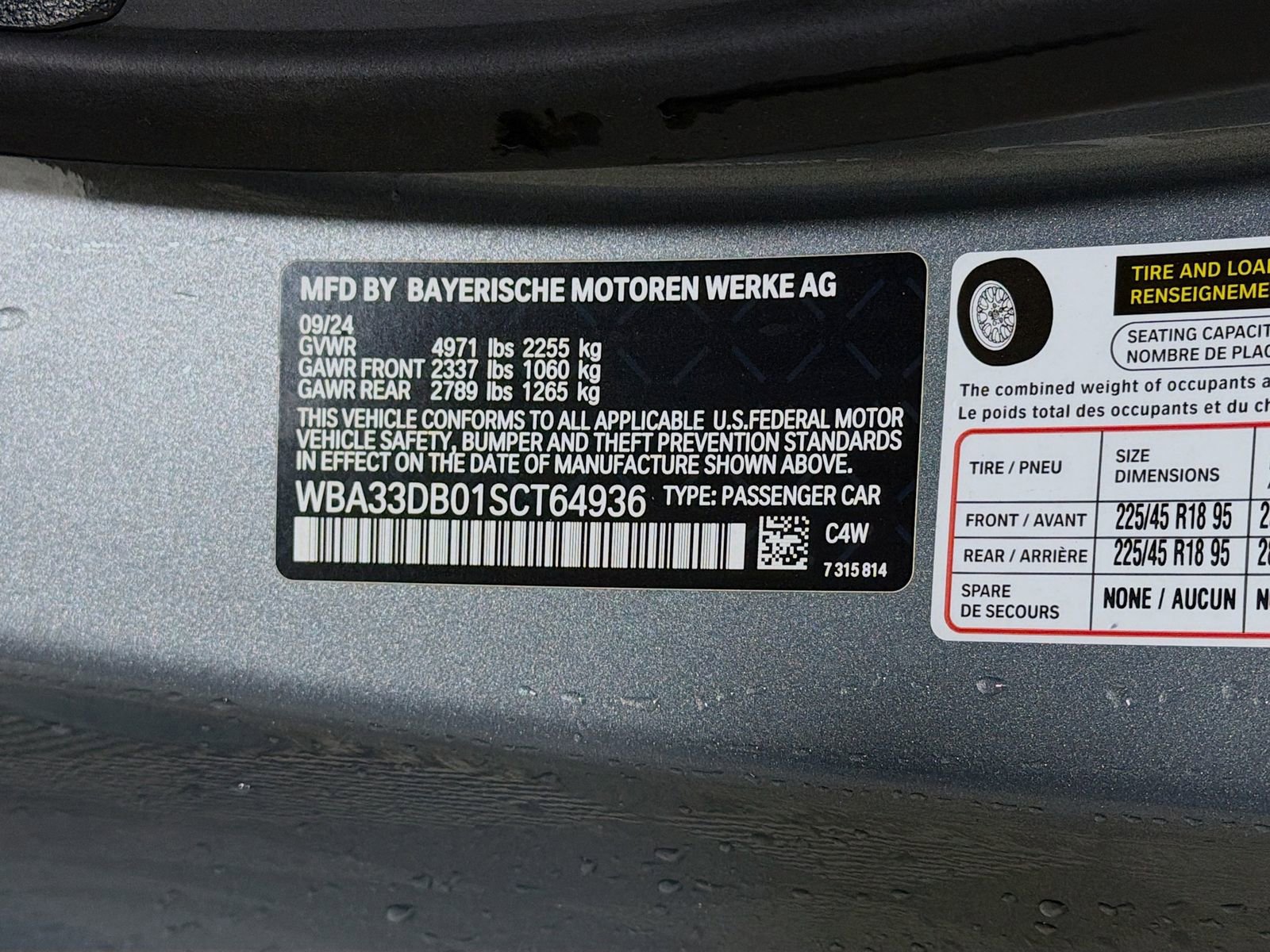 Used 2025 BMW 430i Convertible image 44