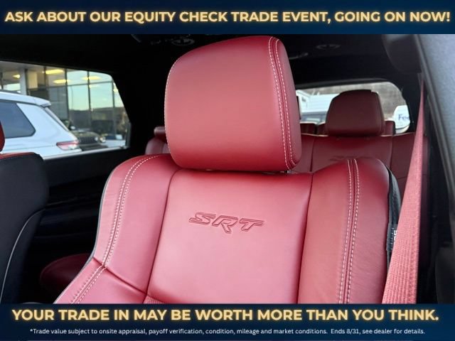 New 2024 Dodge Durango SRT AWD/4WD image 11
