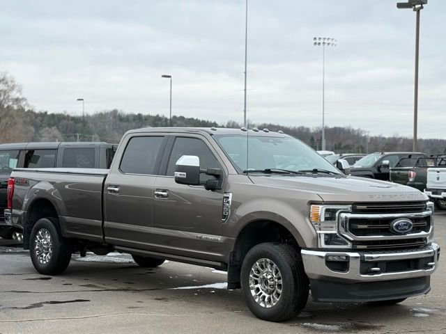 Used 2021 Ford F350 King Ranch w/ King Ranch Ultimate Package image 41