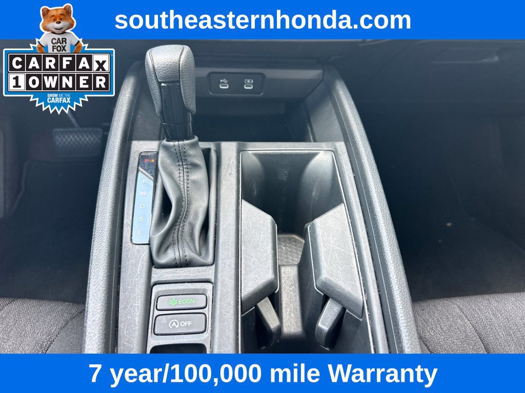 Certified 2024 Honda Accord LX image 16