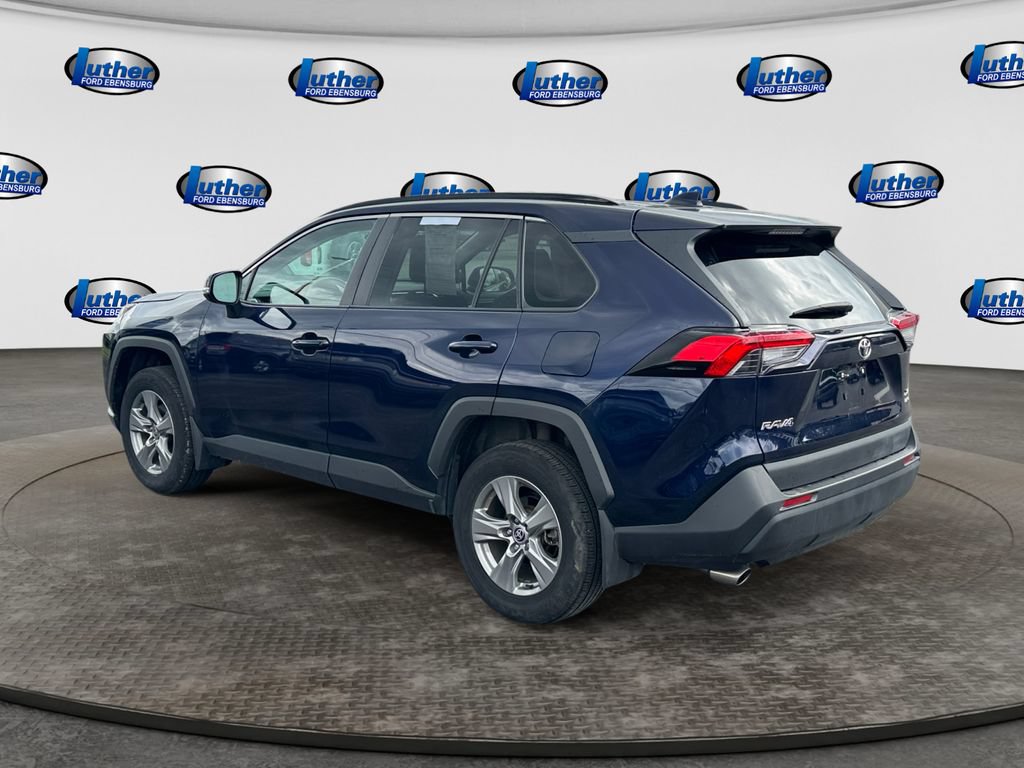 Used 2024 Toyota RAV4 XLE w/ Convenience Package AWD/4WD image 3