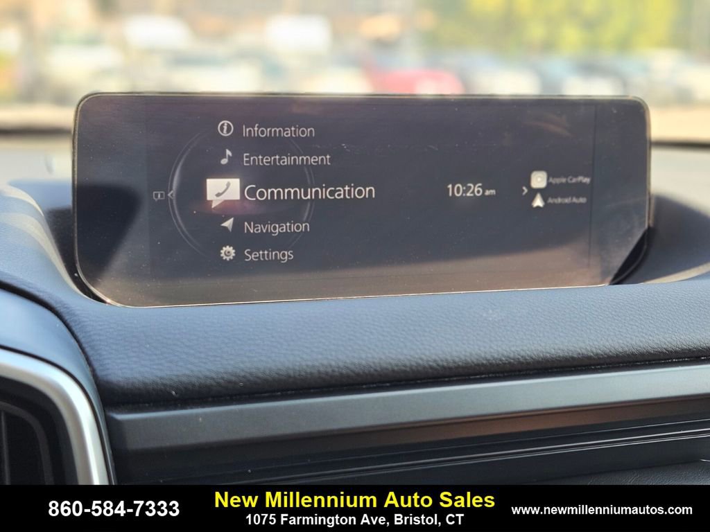 Used 2023 MAZDA CX-50 Meridian Edition image 21
