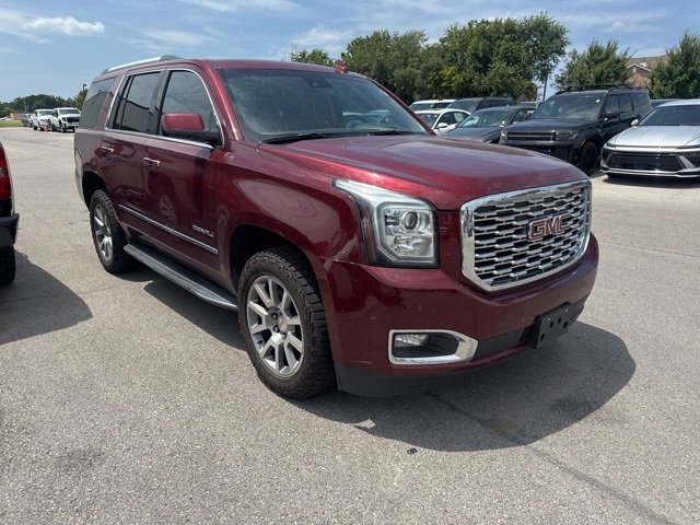 Used 2018 GMC Yukon Denali