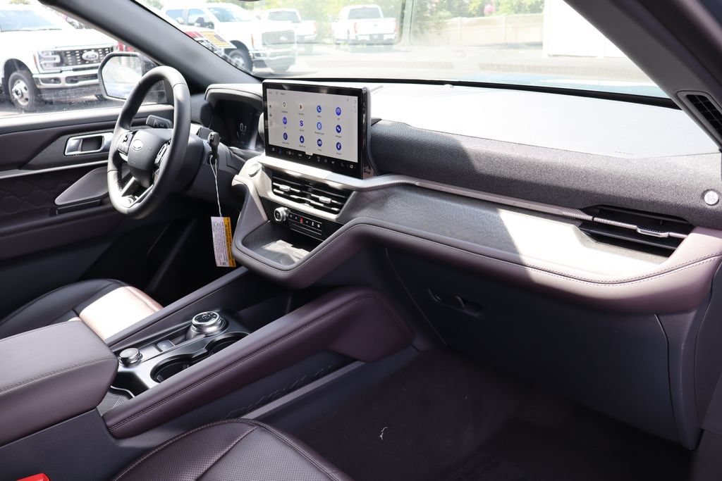 New 2027 Ford Explorer Platinum AWD/4WD image 38
