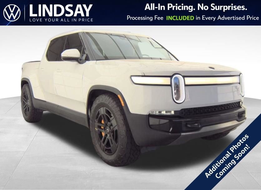 Used 2022 Rivian R1T Adventure AWD/4WD image 1