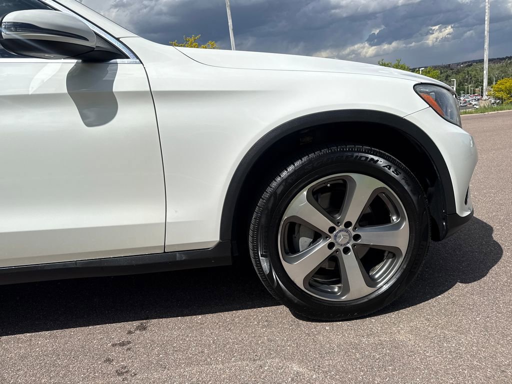 Used 2016 Mercedes-Benz GLC 300 4MATIC image 33