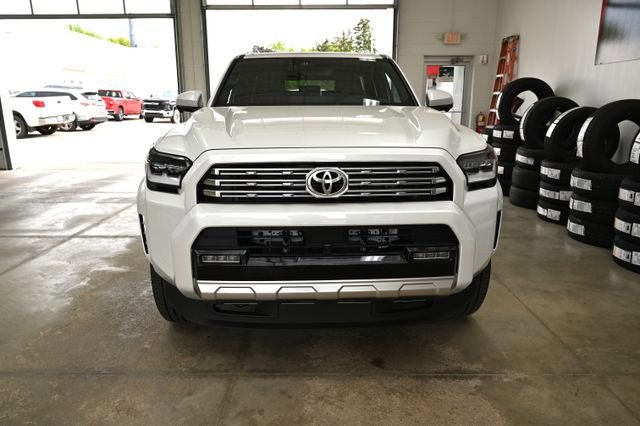 New 2026 Toyota 4Runner Limited AWD/4WD image 2