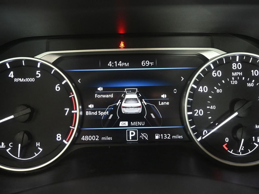 Used 2024 Nissan Sentra SV image 35