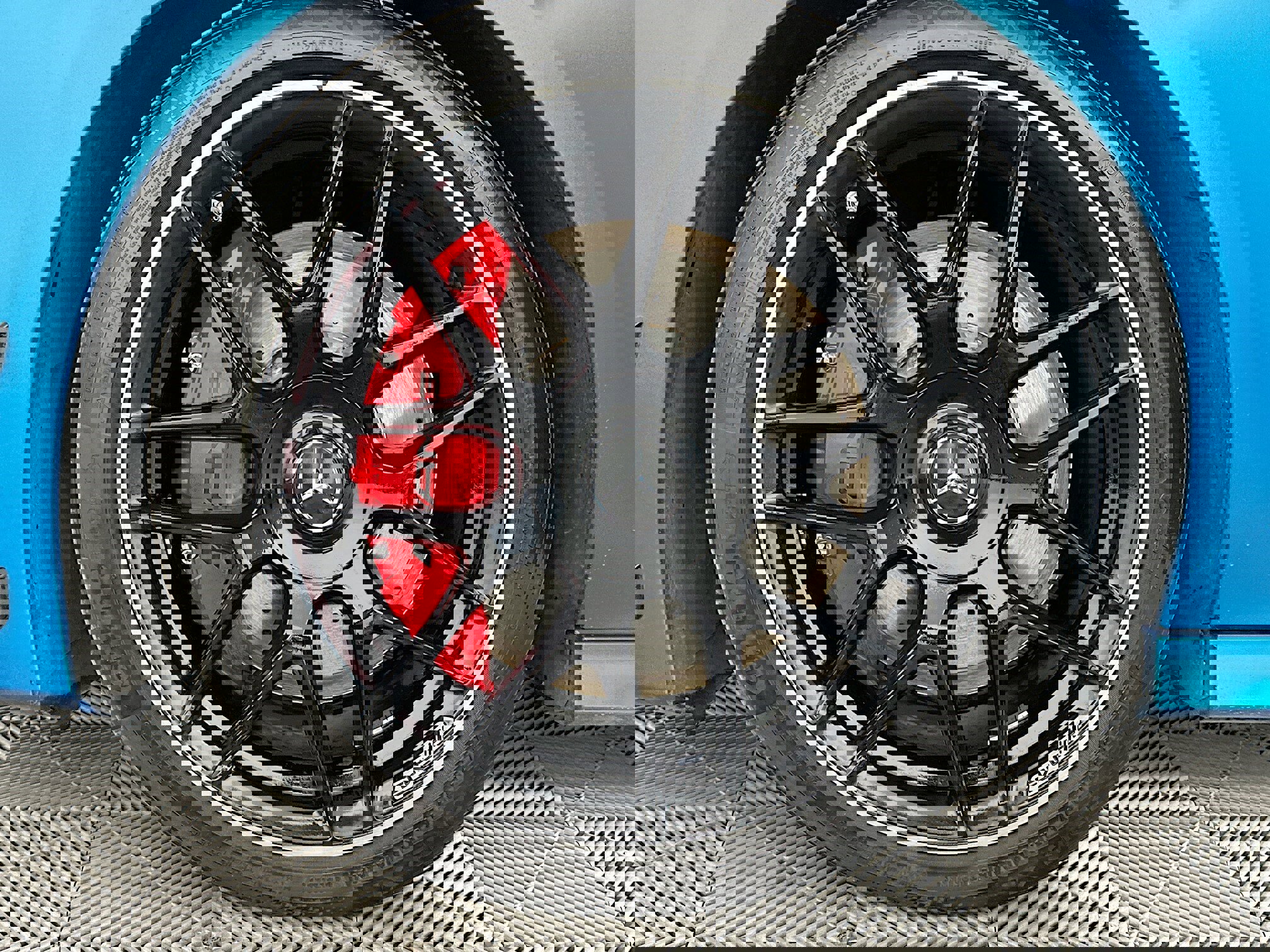 Used 2025 Mercedes-Benz CLA 45 AMG 4MATIC image 37