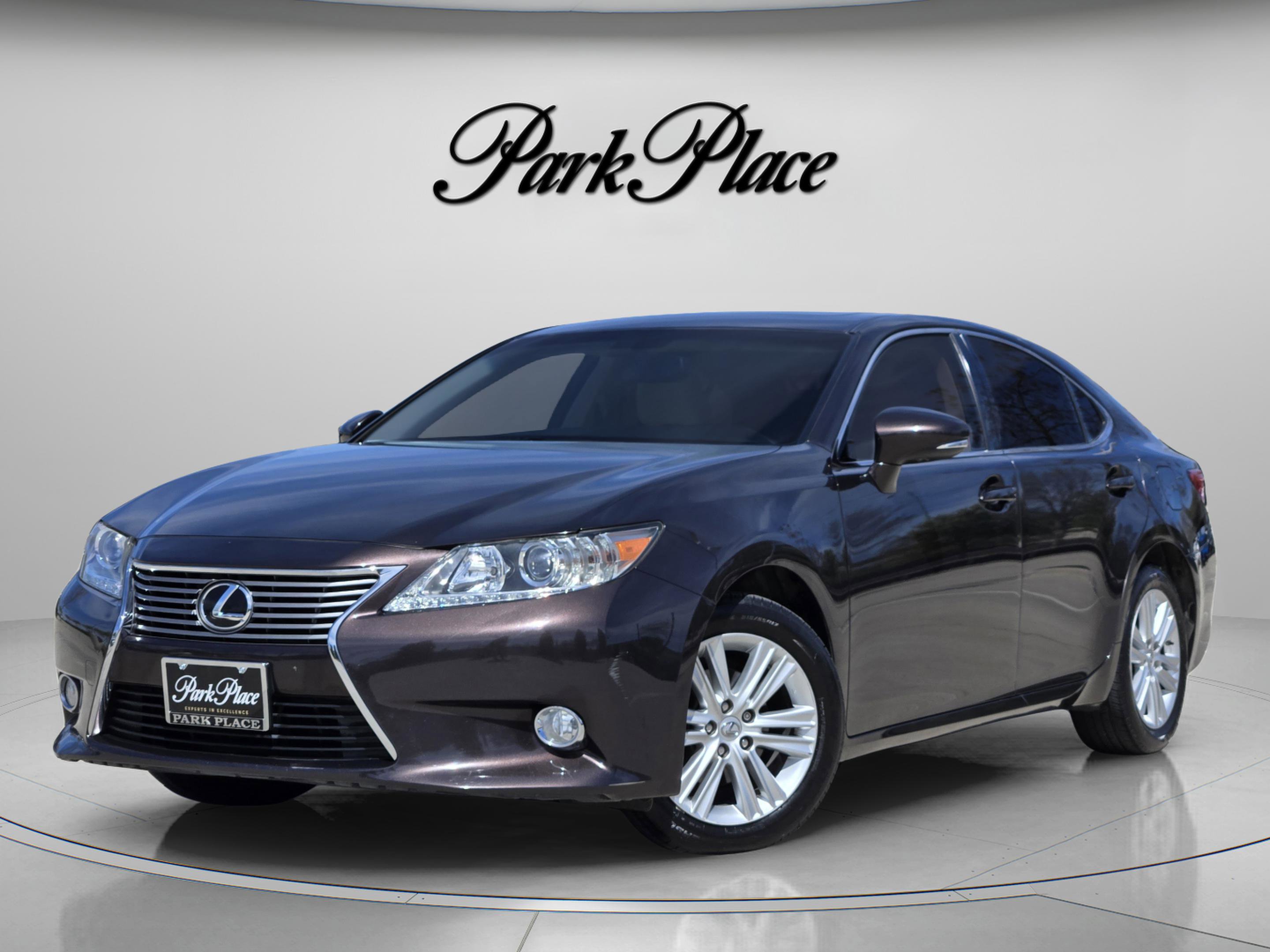 Used 2014 Lexus ES 350 image 1