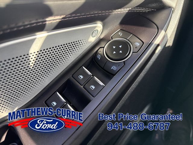 Certified 2020 Ford Explorer Platinum w/ Premium Technology Package AWD/4WD image 28
